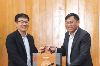 Lâm Đồng mong muốn Văn phòng JICA Việt Nam đồng hành, hỗ trợ thực hiện các tiểu dự án