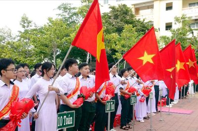 Lâm Đồng tổ chức khai giảng đồng loạt ngày 5/9