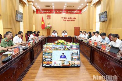 Hội nghị trực tuyến toàn quốc triển khai nhiệm vụ năm học 2026-2027