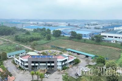 Công nghiệp xanh để tăng trưởng bền vững
