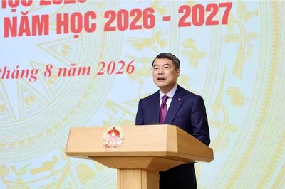 Năm học 2026 - 2027: Đổi mới tư duy, chuyển biến mạnh mẽ, kết quả thực chất