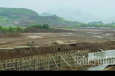 Kỳ Sơn tạo đà phát triển từ giải phóng mặt bằng, thu hút đầu tư
