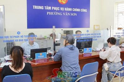 Nâng cao chất lượng cải cách hành chính