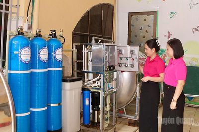 An toàn thực phẩm mùa tựu trường