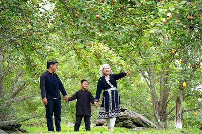 Sẵn sàng đón khách du lịch