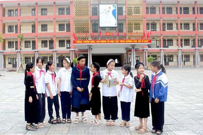 Thanh Thủy sẵn sàng đưa trường PTNT liên cấp vào hoạt động