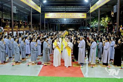 Để Vu lan không chỉ có trong tháng Bảy