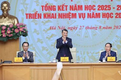 Tạo đột phá, thay đổi thực chất trong giáo dục và đào tạo