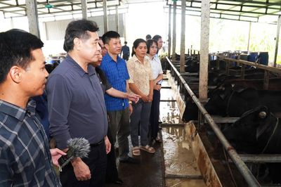 Đánh giá các mô hình khuyến nông tại Thái Nguyên