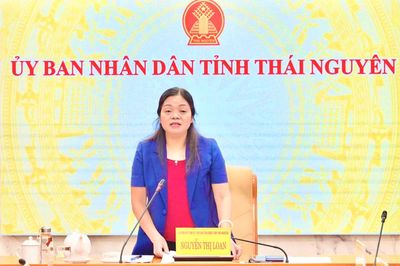 Tập trung đưa khoa học công nghệ và chuyển đổi số vào ngành chè