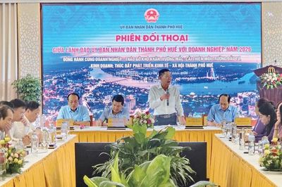 Hỗ trợ doanh nghiệp từ đối thoại đến hành động