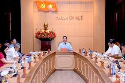 Xử lý thực chất các dự án tồn đọng