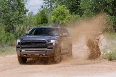 Toyota Sequoia 2027 nâng cấp: Diện mạo mới, thêm phiên bản cho dân mê off-road