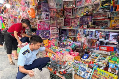Hà Nội: Xử phạt hơn 102 triệu đồng qua kiểm tra thị trường dịp Tết Trung thu