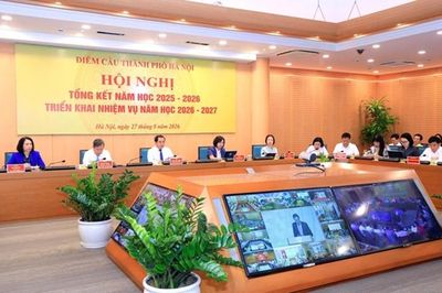 Mở rộng cơ hội học tập và tiếp cận giáo dục cho học sinh Thủ đô