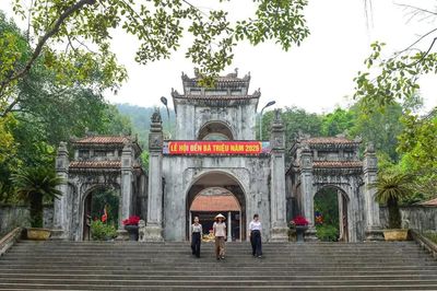 Đánh thức 'sức mạnh mềm' từ những di tích trăm năm