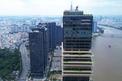 CEO Trung tâm Tài chính Quốc tế có mức lương đến 850 triệu đồng/tháng
