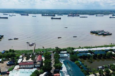 TP.HCM tăng hơn 1.000 tỷ đồng ngân sách cho cầu Phú Mỹ 2