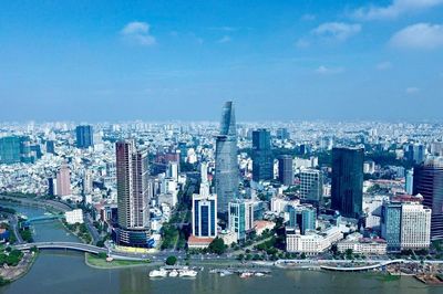 TP.HCM thống nhất đề án đưa 29 xã lên phường