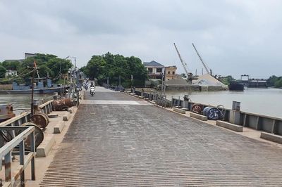 Ninh Bình: Điều chỉnh lịch mở cầu phao Đồng Chưa từ 2 lần/ngày lên 5 lần/ngày