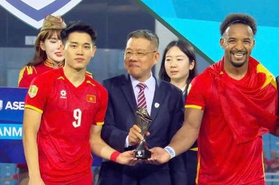 Đội hình tiêu biểu AFF Cup 2026: Tuyển Việt Nam áp đảo