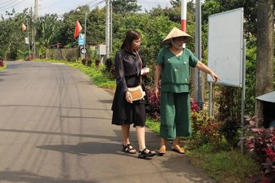 Mở đường lớn, xây dựng diện mạo mới cho vùng nông thôn ở Đồng Nai
