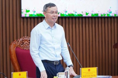 Tạo động lực đưa Quảng Ngãi trở thành trung tâm kinh tế biển năng động của quốc gia