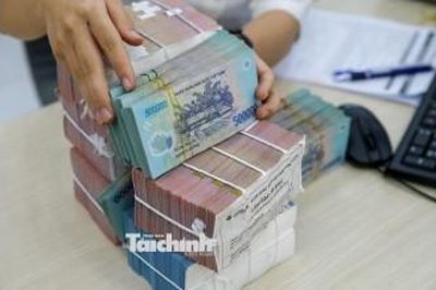 Thu hẹp phạm vi chi tiền mặt, mở rộng thanh toán cá nhân qua tài khoản