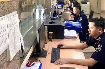 Hải quan lý giải mức thuế xuất khẩu 5% với “viên nén đen đã gia nhiệt”