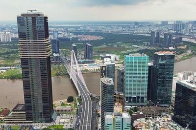 Tp.HCM đề xuất lương CEO Trung tâm tài chính quốc tế lên đến 850 triệu đồng/tháng
