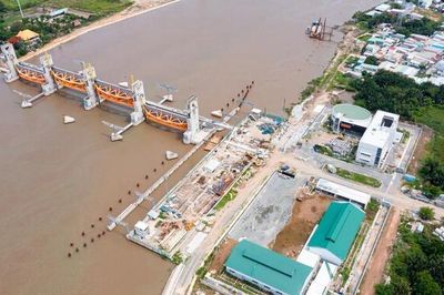 Tp.HCM dùng 2 khu đất 3,23ha để thanh toán dự án chống ngập 10.000 tỷ