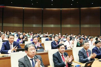 Thành công Kỳ họp không thường lệ thứ Nhất, Quốc hội khóa XVI: Niềm tin về một Quốc hội 'Linh hoạt - Nhanh chóng - Quyết liệt - Đồng hành'