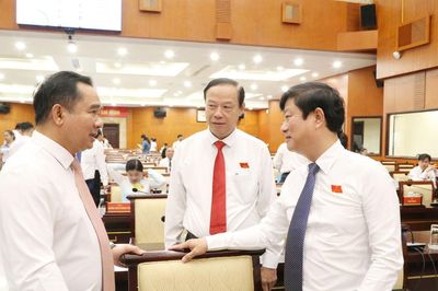 TP. Hồ Chí Minh: Không để chậm trễ về thể chế làm chậm cơ hội phát triển