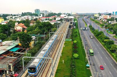 TP. Hồ Chí Minh: Dồn lực làm loạt dự án giao thông liên vùng