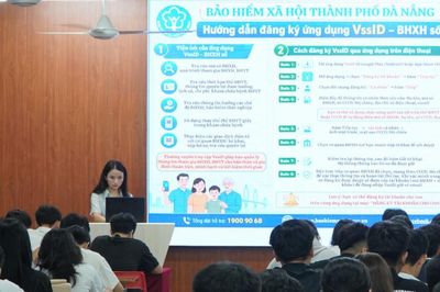 Hàng nghìn tân sinh viên Đà Nẵng được tuyên truyền về chính sách bảo hiểm y tế