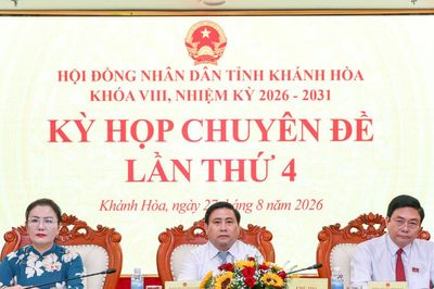 Khánh Hòa: HĐND tỉnh thông qua 9 nghị quyết quan trọng về phát triển kinh tế - xã hội