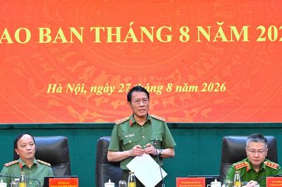 Củng cố vững chắc thế trận An ninh Nhân dân và niềm tin của Nhân dân đối với lực lượng Công an