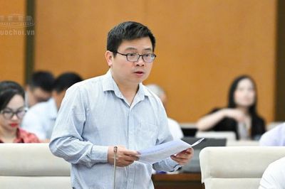 Chính phủ trình sửa 4 luật về thương mại