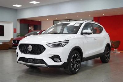 MG ZS giảm giá kỷ lục tại đại lý