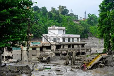 Ít nhất 160 người thiệt mạng vì lũ quét ở biên giới Nepal - Trung Quốc