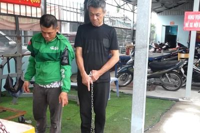 Bắt giữ đối tượng dùng súng tự chế gây ra nhiều vụ trộm chó