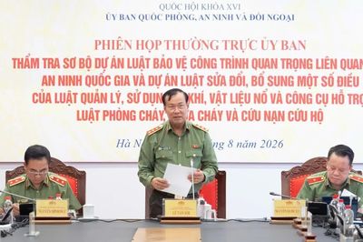 Chuyển mạnh từ quản lý 'tiền kiểm' sang 'hậu kiểm'