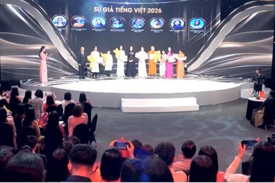 Sứ giả tiếng Việt ở nước ngoài năm 2026