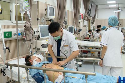 Mở rộng cấp cứu ngoại viện: Tiếp cận nhanh, giảm tử vong