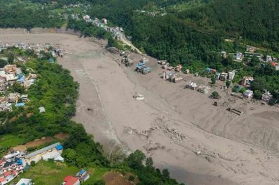 Cộng đồng quốc tế chia buồn sau lũ quét tại Nepal, Trung Quốc