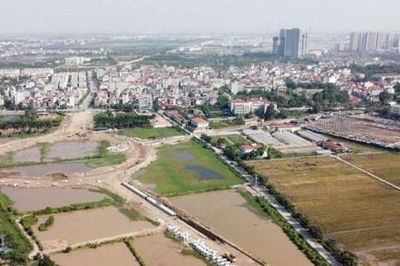 Hà Nội sắp đấu giá 37 thửa đất