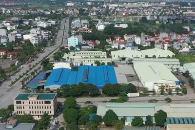 Nhà ở xã hội đón đầu làn sóng đô thị hóa phía Bắc Thủ đô