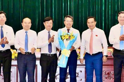 Hội đồng Nhân dân Thành phố Hồ Chí Minh tán thành đề án thành lập phường từ 29 xã