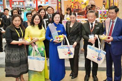 Hội chợ Du lịch Quốc tế Thành phố Hồ Chí Minh lần thứ 20 (ITE HCMC 2026)