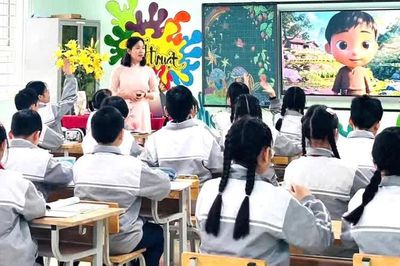 AI trở thành lý do để siết biên chế, giảm tuyển dụng giáo viên?